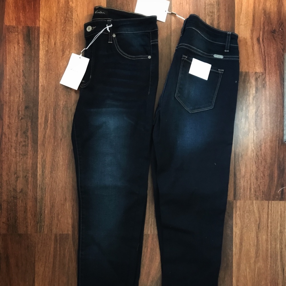 Kancan Dark Skinny Jean